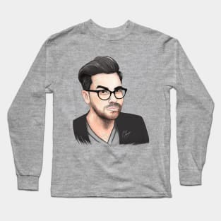 Dan L Long Sleeve T-Shirt